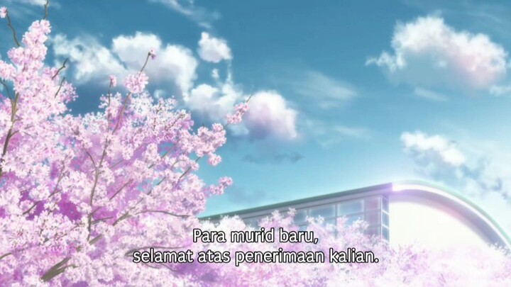 Shoushimin Series Episode 13 [S2] Subtitle Indonesia