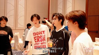 (Vietsub F3 F4 F5) Phim tài liệu đại hội thể thao mùa hè 2025 của TF Gia Tộc (p4 end)