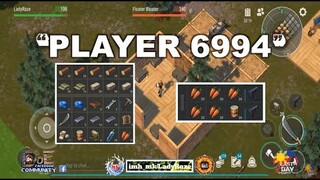 "PLAYER 6994" | USING SMALL BOX TO BLOCK | FEW GUNS  - Last Day On Earth: Survival