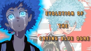 The Entire Life of Kawata Souya // The Crying Blue Ogre | Tokyo Revengers Manga 255