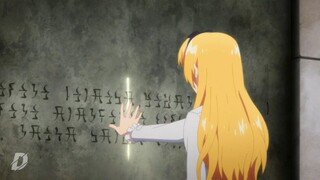 BEST EXCUSE【ARIFURETA SHOKUGYOU DE SEKAI SAIKYOU SEASON 2 AMV】SAINT CHAOS