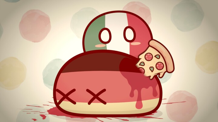 [Polandball] Detective Italy: Who killed Germany?