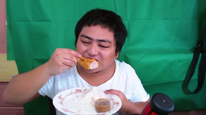 JABEE MUKBANG FROM A VIEWER!