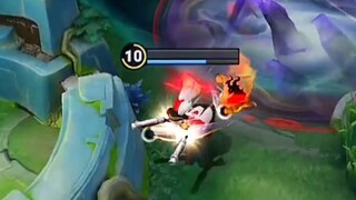 Yu Ji is seriously strong! #Honor of Kings #Yu Ji