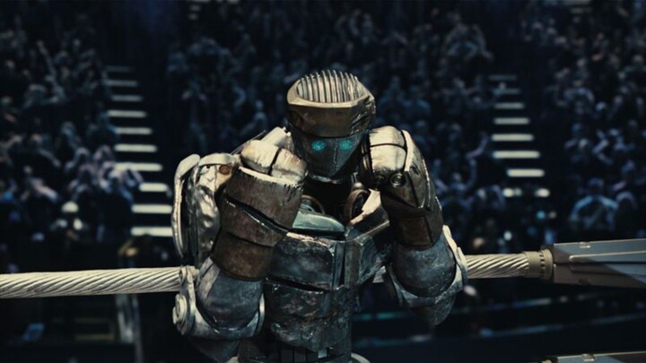 Real Steel (2011) Sub Indo