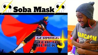 ONE PIECE EPISODE 925 STEALTH BLACK SANJI VS. PAGE ONE REACTION VIDEO!!!