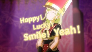 Happy🥒Lucky🥒Smile🥒Yeah🥒