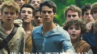 “恐惧是生物的本能，勇气是人类的赞歌！”