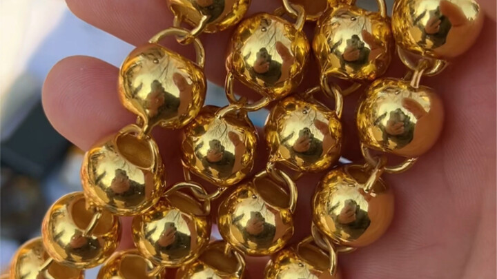 Kosakata baru bertambah! Saudara Kelima, Kuang Jin!