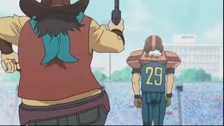 Eyeshield 21 ไอ้หนูไต้ฝุ่นมะกันบอล ตอนที่ 64