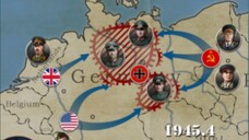 World Conqueror 4 Destination Berlin