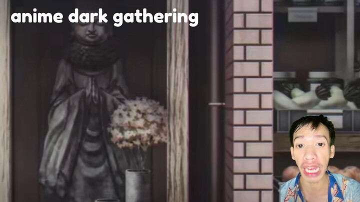 anime dark gathering