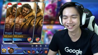 GGS Beraksi - Roger - Mobile Legends Indonesia