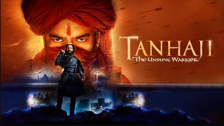 Tanhaji The Unsung Warrior (2020) | Full Movie | Ajay Devgan