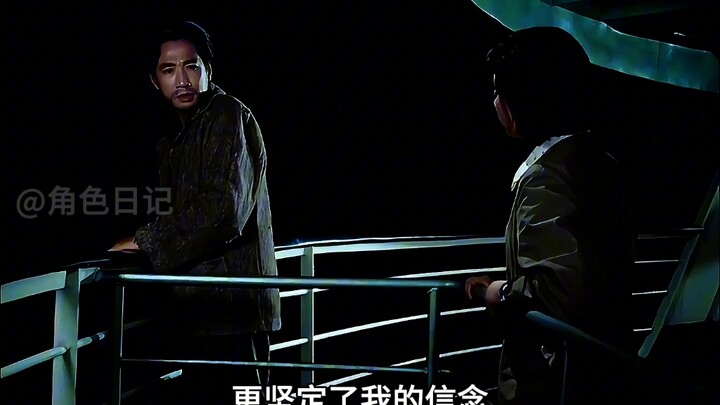 You really don't need subtitles for the lines from back then.