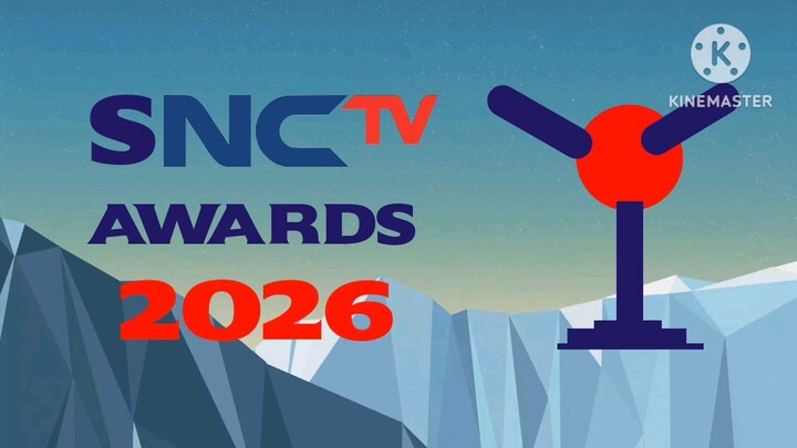 SNCTV AWARDS 2026 SNC TV (2 DESEMBER 2026)