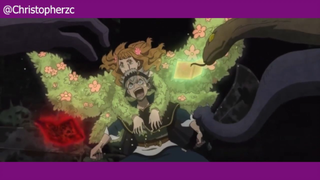 Asta X Mimosa- Pháp sư hồi phục [AMV]  #animetc #schooltime