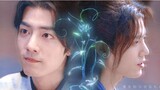 How can your gentle look melt the ice and snow? | Xiao Zhan and Tang San licking face 85 scenes of s