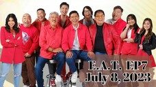 LET'S E.A.T NGAYONG SABADO! #EAT #TVJonTV5 | July 08, 2023