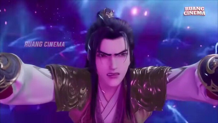 SERANGGA IBLIS KUNO YANG MEMILIKI KEKUATAN PENGHANCUR JIWA - ALUR MARTIAL MASTER EPS 558-559