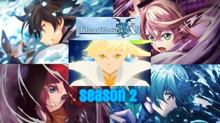 Episode 13 | Tales of Zestiria The X S2 | "The Legend"