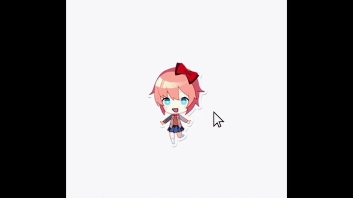 Sayori vs Tikus