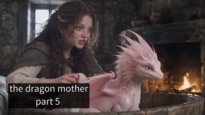 part 5 the dragon mother she give birth to Dragon full emotional story