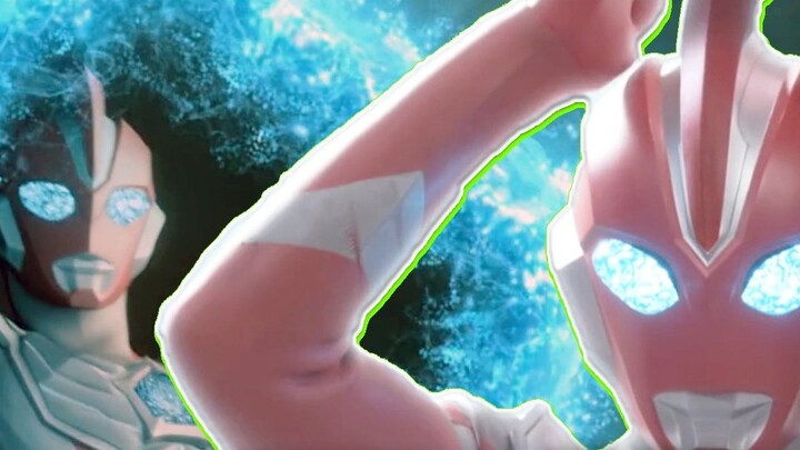 Omega lost his memory after a plane crash! Ultraman was almost caught for eating fried noodles and s