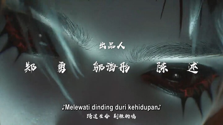 Apotheosis S3 Eps 107 Sub Indo 1080p