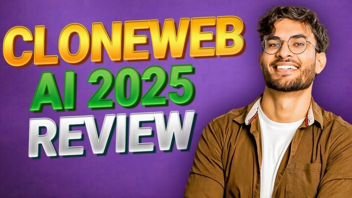 CloneWeb AI Review: Is This the Smartest Way to Clone & Profit from Websites Using AI?