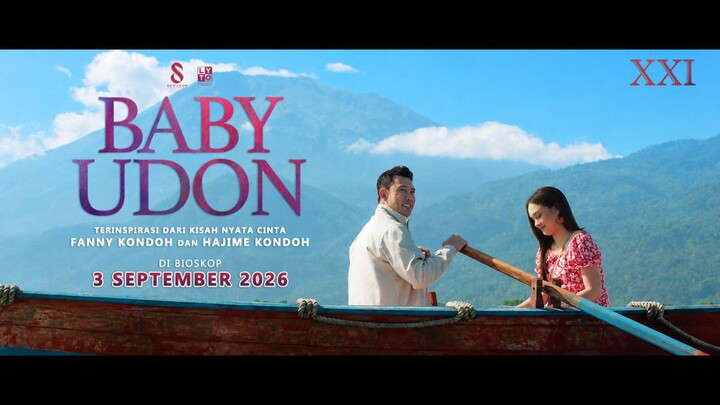 BABY UDON 2026 FILM TERBARU INDONESIA DENSU | FILM REKOMENDASI 2026 REVIEW TEASER