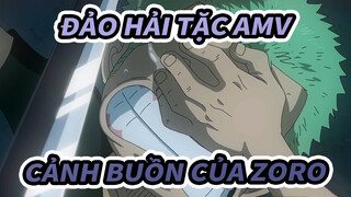 [Đảo hải tặc AMV] Kuina, Ta sẽ là kiếm sĩ mạnh nhất! / Zoro / Buồn bã