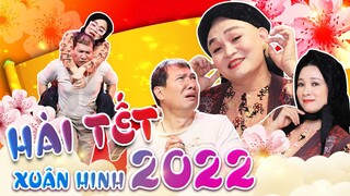 HÀI TẾT XUÂN HINH 2022 - TÌNH MẸ | THANH THANH HIỀN, QUANG THẮNG | XUÂN PHÁT TÀI 12 - HÀI TẾT MỚI