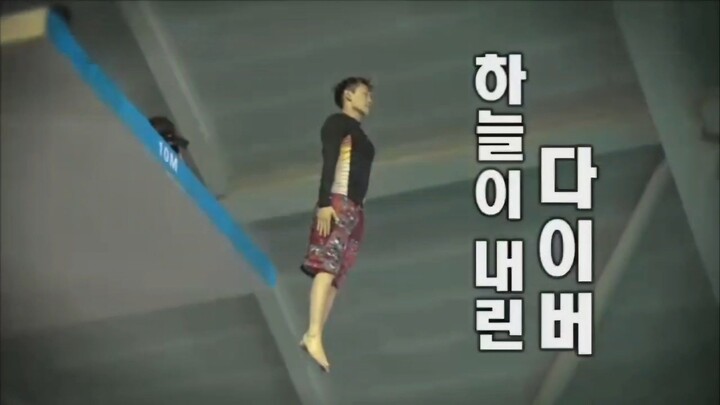 130707 ßαrεfootεd Frίεnds Ep.12 - Diving BF vs Idol Team Part 1