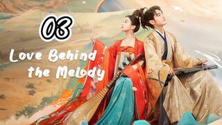 EP.3 | LOVE BEHIND THE MELODY | TAGALOG DUB