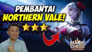 KOMBO PEGULAT BARAT (WESTERN WRESTLER) ft. Carmilla ⭐⭐⭐ | Magic Chess Bang Bang Indonesia