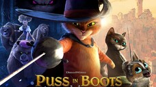 Puss in Boots The Last Wish พุซ อิน บู๊ทส์ ภาค2 HD พากย์ไทย