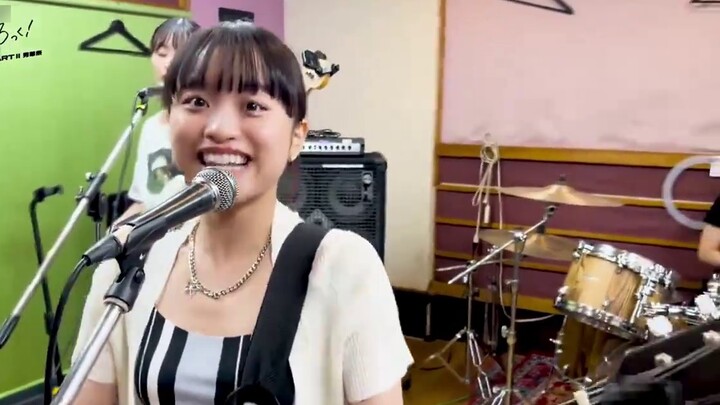 Những điểm nhấn trong buổi diễn tập vở kịch sân khấu "Lonely Rock!" năm 2024 trước khi biểu diễn