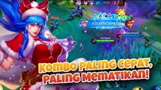 Kombo Paling Cepat, Paling Mematikan! - Mobile Legends