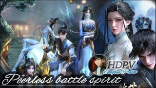 Peerless Battle Spirit Eps 64 Sub Indo