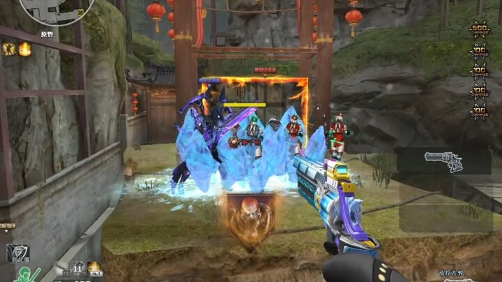 This redemption just refuses to be nerfed, huh?