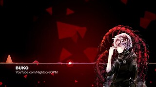 Buko - Nightcore w/ Lyrics