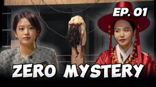 ๐ฐ๐ทEP. 1 ZERO MYSTERY (2025) | ENG SUB | VARIETY SHOW