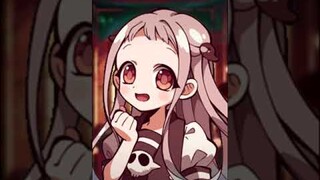 TIKTOK Jibaku Shounen Hanako-kun x Yashiro Nene "Choto...Eroii..." #4【Indonesia / Vtuber】