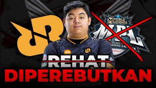 REHAT MPL, RRQ R7 TERNYATA DIPEREBUTKAN OLEH…🤣😂