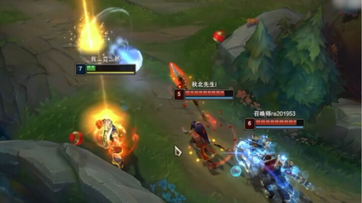 Confidence is the Blind Monk's seventh piece of equipment