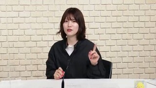 [Phụ đề] Uchida Marei: "Tuổi trẻ" thực sự tuyệt vời