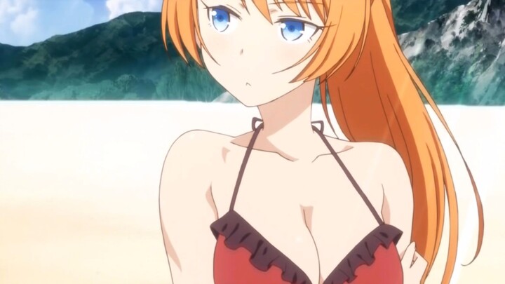 Apakah itu benar-benar seksi? Adegan berenergi tinggi yang terkenal di anime #53