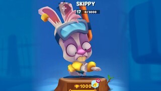 Playing Skippy continuously for 24 hours _ zooba