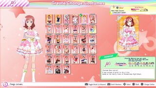 Costume / Other Menus Theme [SIFAC OST]